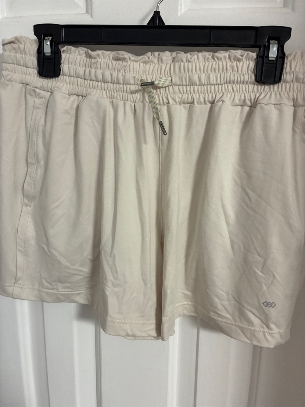Legend White Sand Athletic Shorts